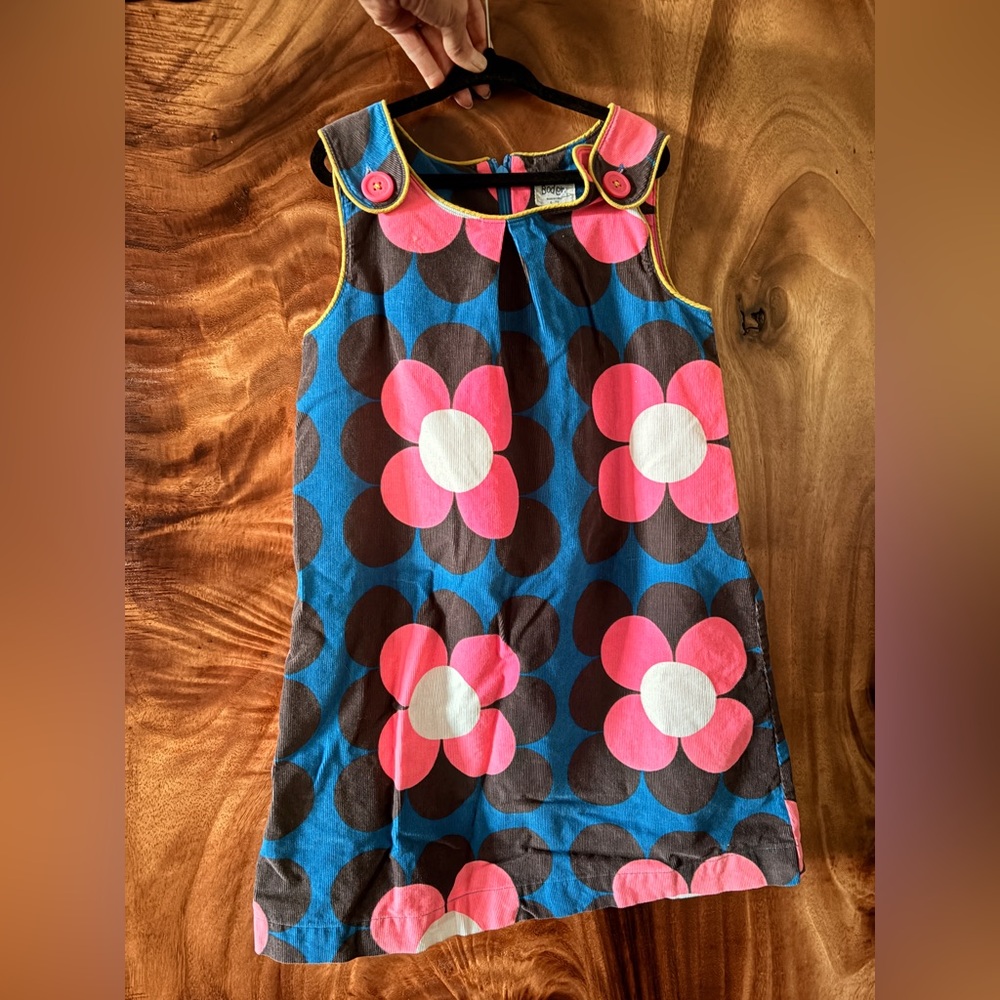 Mini Boden corduroy dress